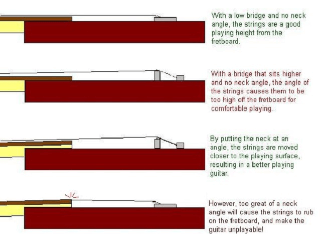 Neck Angle Calculator