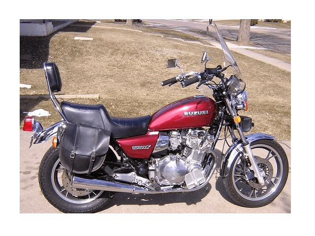 1982 Suzuki GS850GL