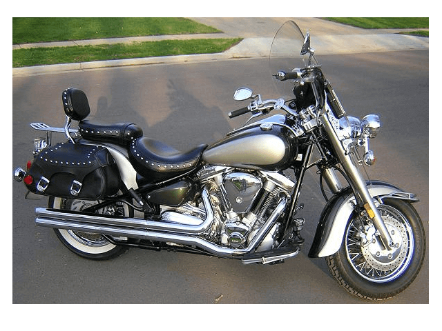 1999 Yamaha Road Star