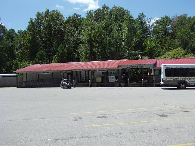 The Ozark Folk Center in Mountain View, AR.