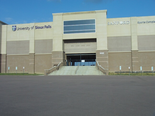 Home of the greatest football team in the world: Bob Young Field