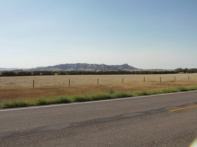 More of northwestern Nebraska.