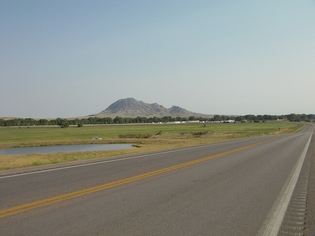 Bear Butte State Park
<P Class=