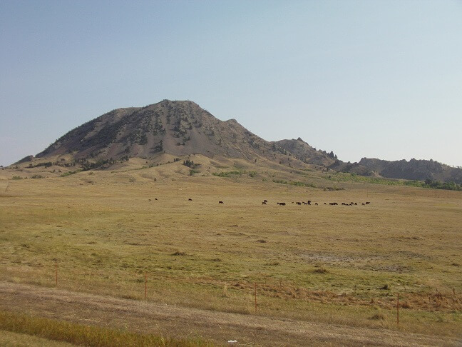 Bear Butte State Park