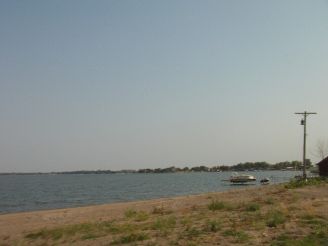 Lake Poinsett