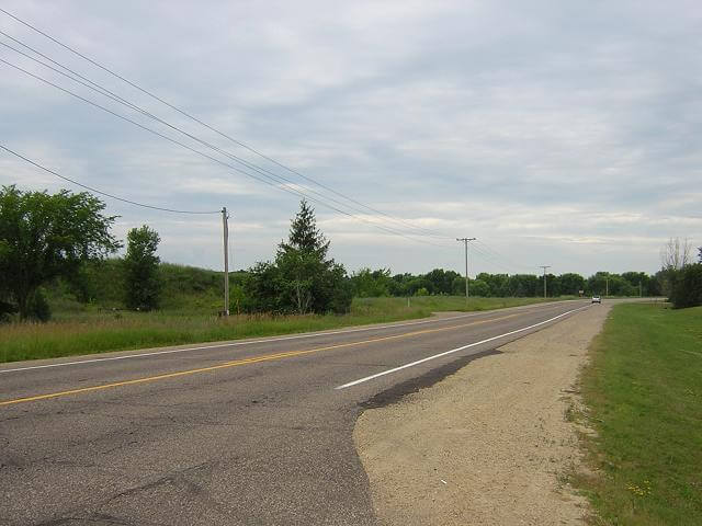 Wisconsin scenery.