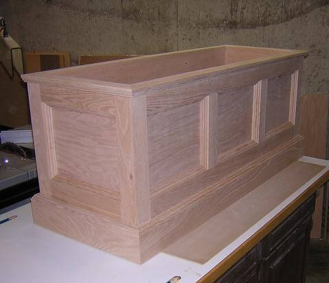 How to Build a Toy Box