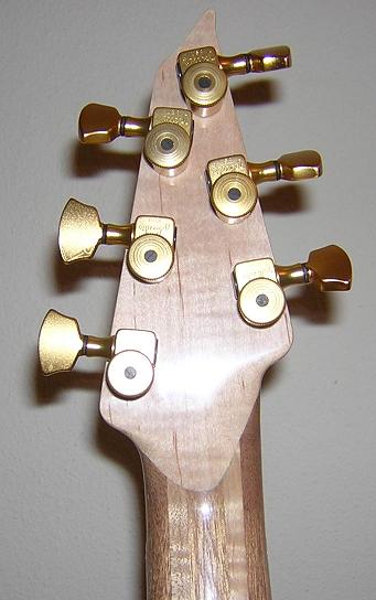 Headstock Back