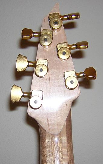 Headstock Back