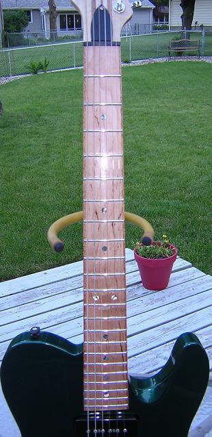 The Fretboard