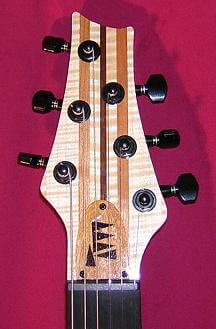 Headstock Front