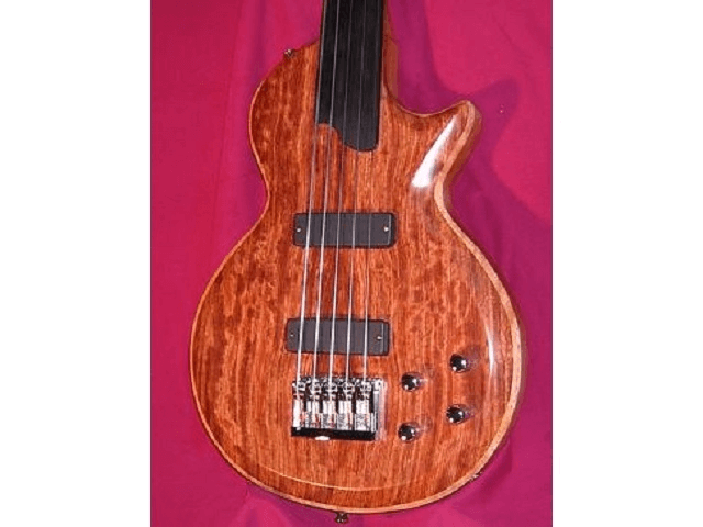 Ed's Bass