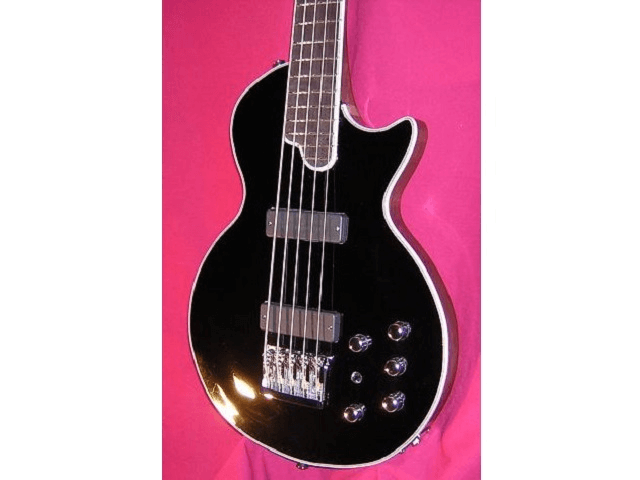 Phil Zach's Bass