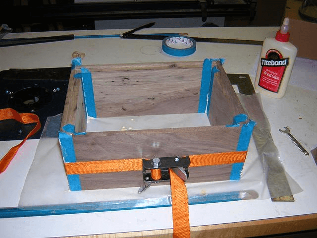 Woodworking Projects