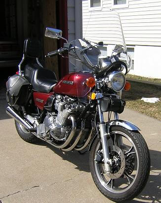 1982 Suzuki GS850GL