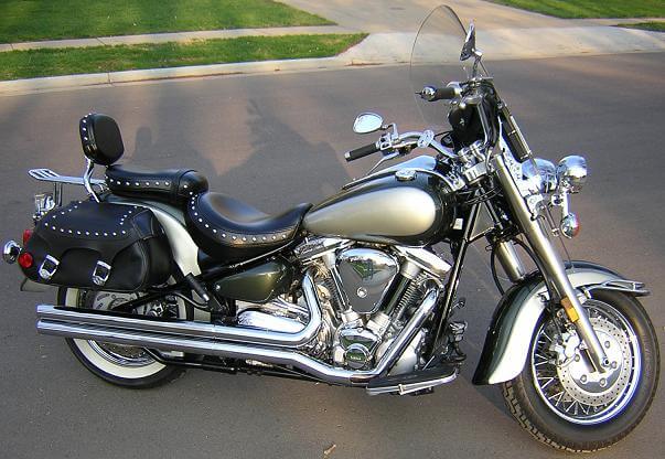 1999 Yamaha Road Star Silverado