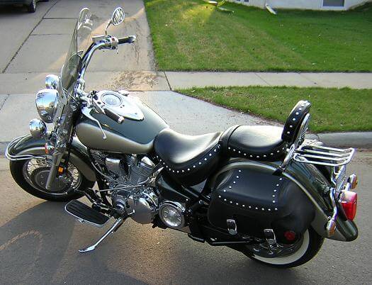 1999 Yamaha Road Star Silverado