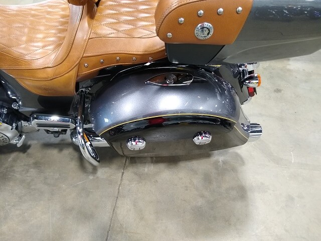 A 2016 Indian Roadmaster I had looked at possibly purchasing.