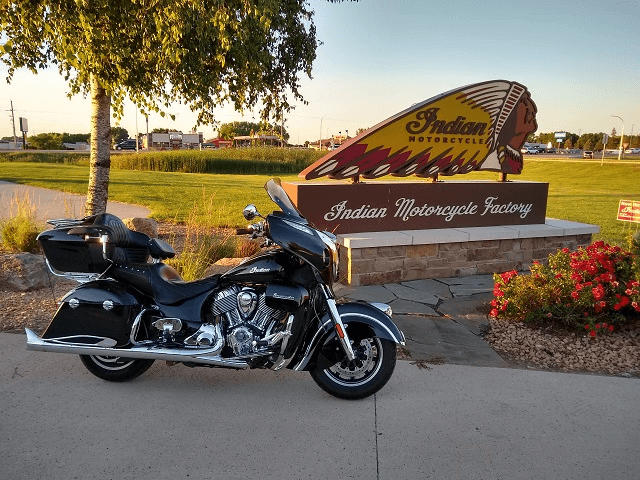 2019 Indian Roadmaster