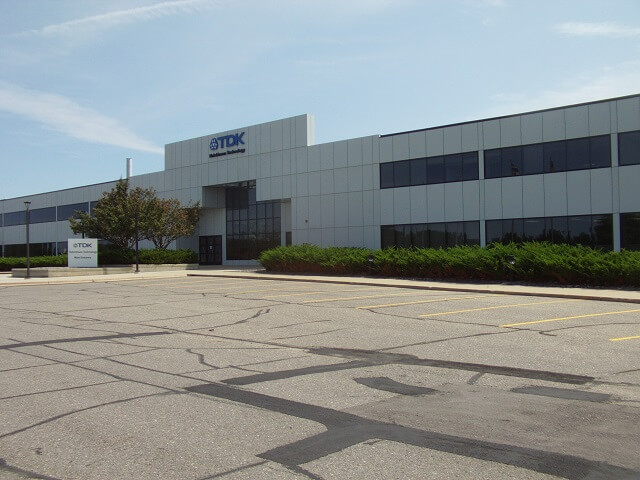 HTI building in Hutchinson, MN