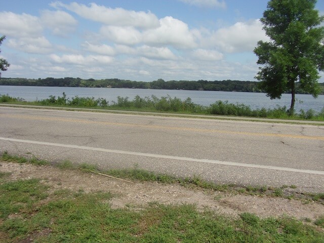 Foot Lake in Willmar, MN