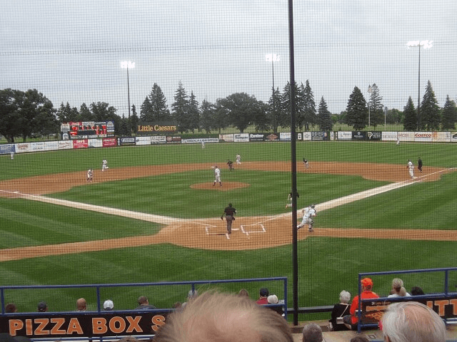 2019 Trip To Watch Some Baseball