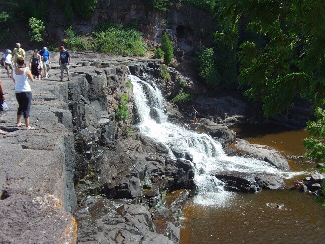 Gooseberry Falls