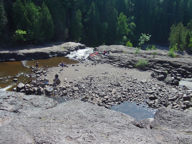 Gooseberry Falls