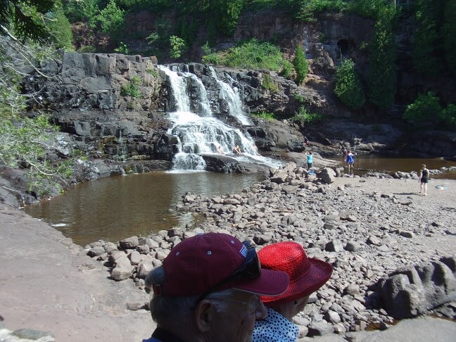 Gooseberry Falls