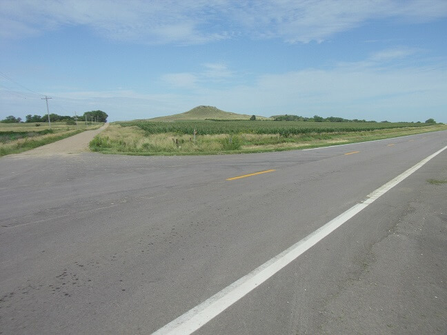 North central Nebraska.