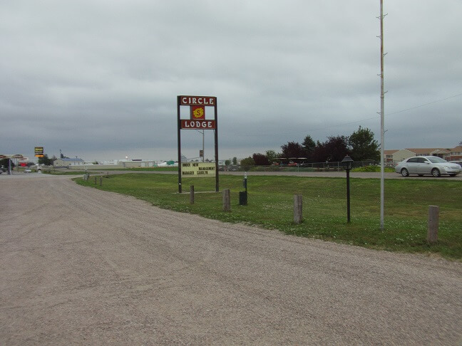 The Circle S Lodge in Gering, NE.