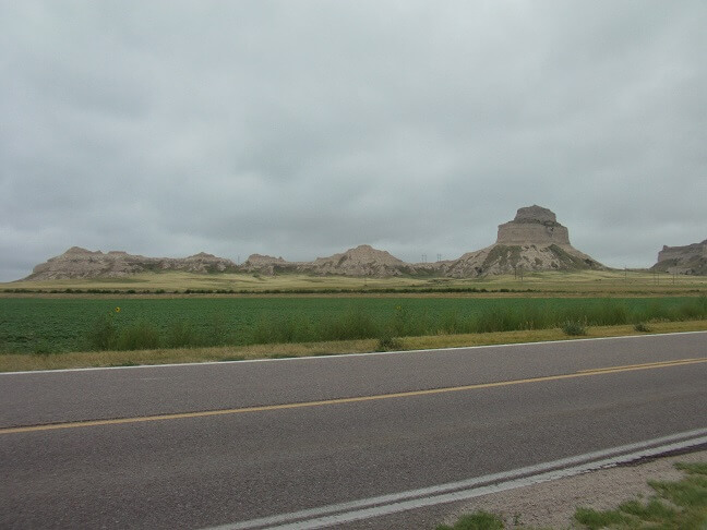 Scottsbluff National Monument