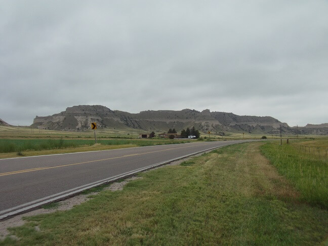 Scottsbluff National Monument