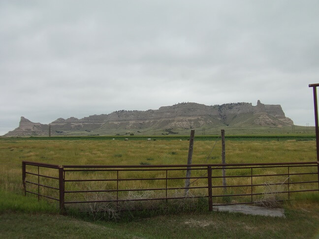 Scottsbluff National Monument