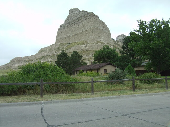 Scottsbluff National Monument