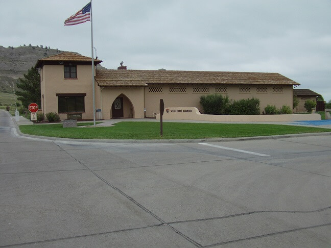 Scottsbluff National Monument