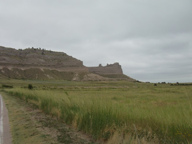 Scottsbluff National Monument