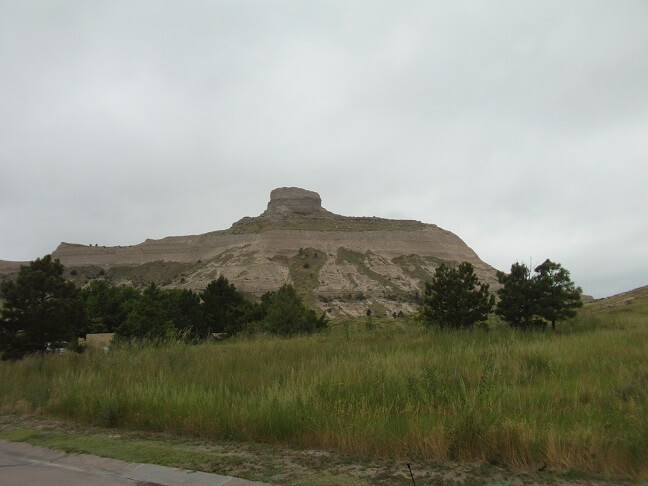 Scottsbluff National Monument