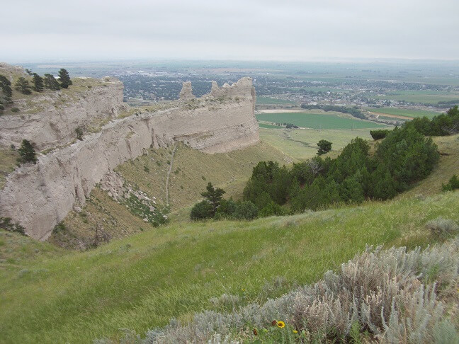 Scottsbluff National Monument