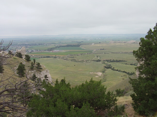 Scottsbluff National Monument