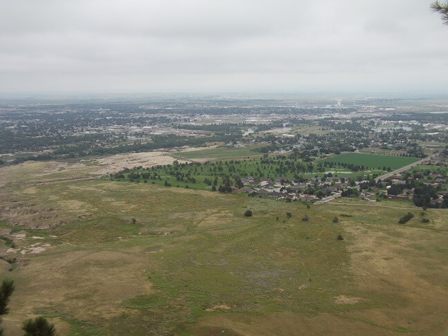 Scottsbluff National Monument