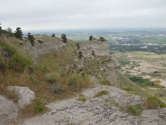 Scottsbluff National Monument