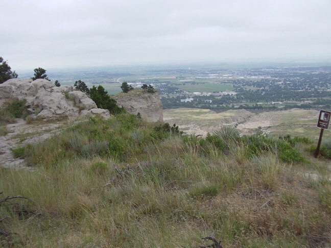 Scottsbluff National Monument