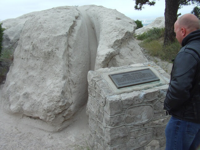 Scottsbluff National Monument