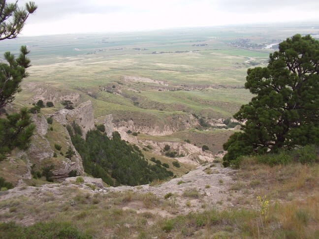 Scottsbluff National Monument