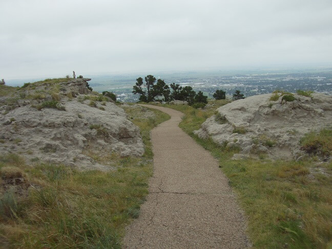 Scottsbluff National Monument