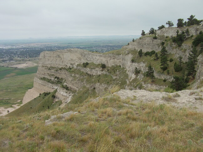 Scottsbluff National Monument