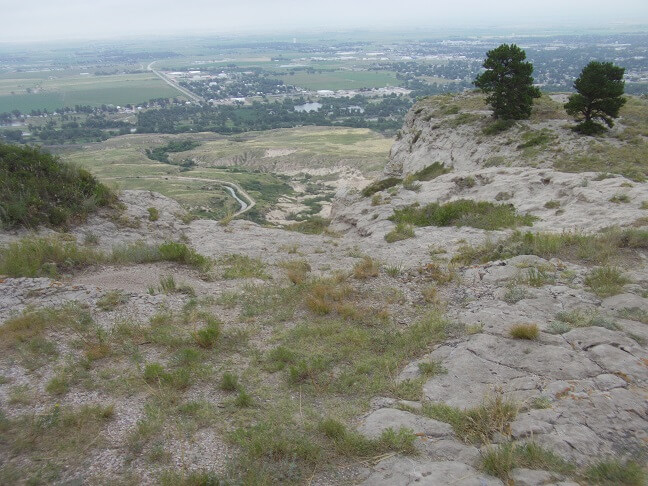 Scottsbluff National Monument