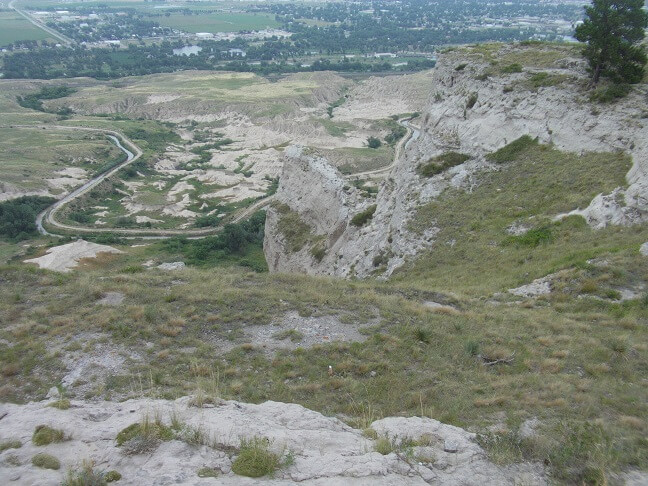 Scottsbluff National Monument