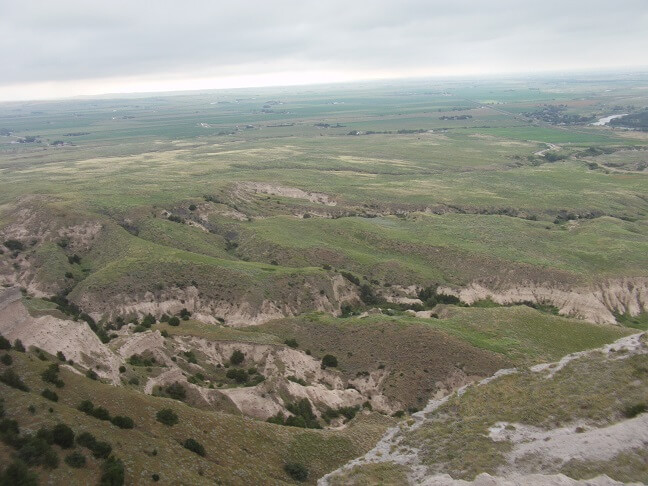 Scottsbluff National Monument